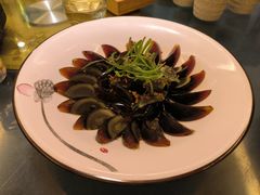 姜汁松花蛋-老高家饺子馆