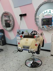 -星咔萌·StarCamo儿童剪发(东坝万达广场店)