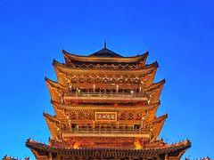 -济南大明湖景区