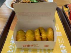 -姑娘手肉夹馍·凉皮·粉面(邗江万达店)