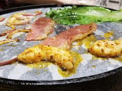 -么肆烤肉·中式自助·烤肉大排档(街道口季佳PAI店)