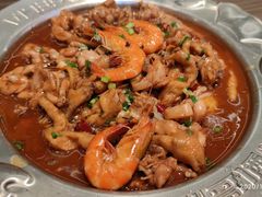 -胖哥俩肉蟹煲(湖滨银泰in77店)