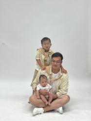-爱你宝贝儿童摄影(西湖云端店)