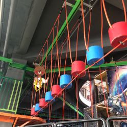 点击看大图 -嗨翻Hi-Fun竞技主题乐园·蹦床团建生日聚会(五棵松华熙店)