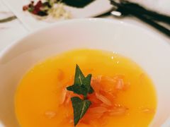 杨枝甘露-唐阁海景中餐厅·早茶·粤菜•生日聚餐(海口朗廷酒店)
