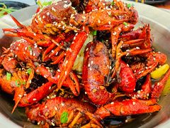 -一棠龙虾•王牌虾球(恒隆广场店)