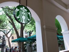 -星巴克臻选(广州沙面店)