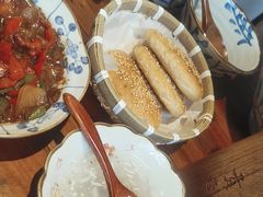 -贡梅老面馆·蟹粉面·无锡特色小吃(南长街主推店)