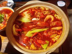-聚汇三少·龙虾·中餐厅(莫邪路新天地店)