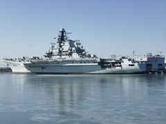 -泰达航母主题公园