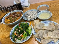 -门框胡同百年卤煮(新街口店)