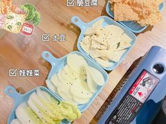 土豆片-张老板的店(民乐园店)