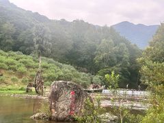 -广州市石门国家森林公园