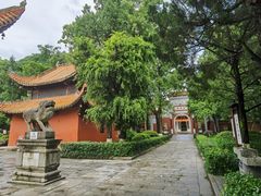 -南岳衡山风景名胜区