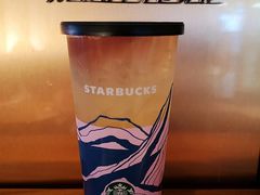 醋意桃桃-星巴克(北京三里屯SOHO一店)