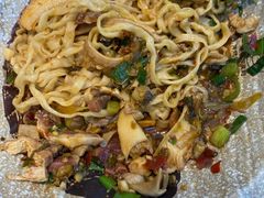 老街牛肉拌面-坊门老街(宜山路店)