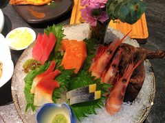 刺身拼盘-极盐铁板烧(仓山万达广场店)