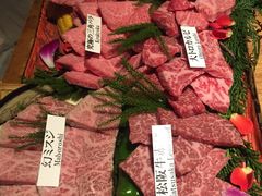 -松阪牛焼肉M(法善寺横丁店)