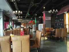 大堂-易老头三样菜(南滨路总店)