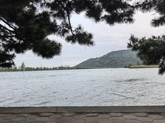 -南北湖风景区