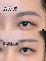 -杨益美学·野生眉半永久纹眉发际线