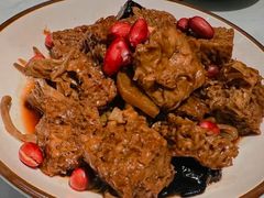 四喜烤麸-三玛璐酒楼(汉口路店)