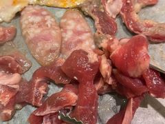 -正宗齐齐哈尔烤肉·齐牛哥鲜切炭火烤肉(杭州总店)