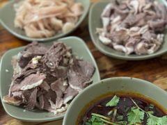 -汝萍传统蘸水菜(春华路总店)