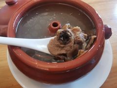 三七汽锅鸡汤-云里小坐·小院里·团建·宴请·下午茶(三圣乡店)