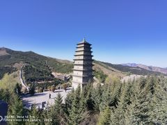-雁门关景区