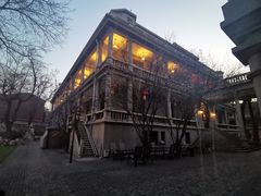 -天津五大道文化旅游区