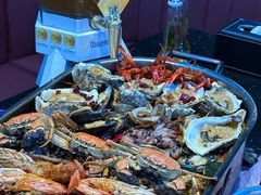 -冰城小镇音乐串吧·聚会餐厅(百子湾店)