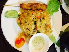 -The Palmboo Restaurant
