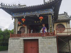 -蓬莱阁景区
