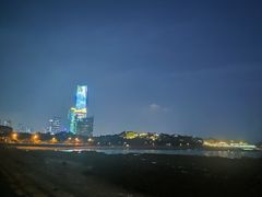 -青岛第二海水浴场