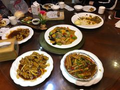-圆满素食林饭店非遗素食(河西店)