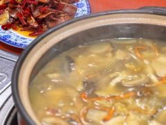 -菌之家·专业纯野生菌火锅·特色炒菌