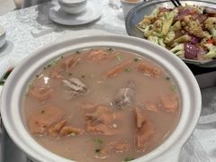 排骨莲藕汤-亢龙太子酒轩(东湖店)