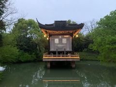 -西溪国家湿地公园