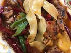 -巴依老爷新疆美食(清华东门店)
