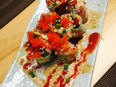 新派寿司双拼-悦和餐厅(CBD玉米楼店)