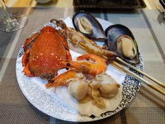 -西藏饭店·亚克·食光自助餐厅(文殊院店)