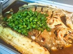 -半天妖烤鱼(六合万达欢乐港店)