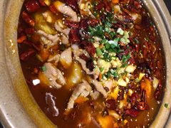 -不是烧烤·武汉烧烤·地道湖北菜(大成路店)