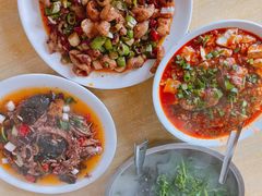 -豆腐脑花