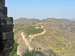 -蟠龙山长城景区