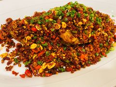 -锦江宾馆-花园餐厅