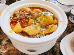 牛腩煲-蔡社牛肉城(龙湖店)