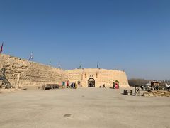 -镇北堡西部影城