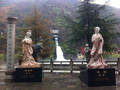 -汉中石门栈道景区